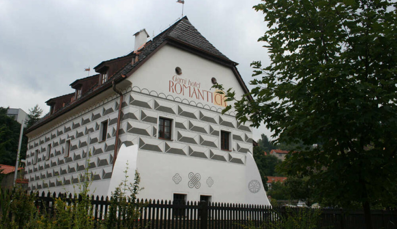 Boutique hotel RomantiCK Český Krumlov